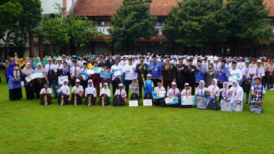 Pendaftaran Sekolah Nasional Terintegrasi di Jepara Resmi Dibuka, Simak Syaratnya