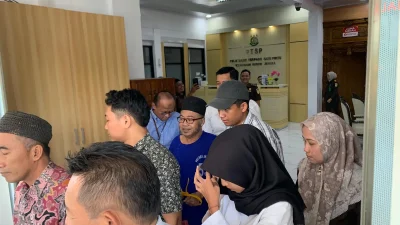 Kasus Dilimpahkan ke Kejari Jepara, Oknum Pimpinan Ponpes Abi Jamroh Terancam 12 Tahun Penjara