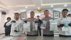 Polres Pemalang Ringkus 47 Tersangka Kasus Kriminal dan Narkoba Selama Semester I 2026