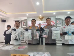 Polres Pemalang Ringkus 47 Tersangka Kasus Kriminal dan Narkoba Selama Semester I 2026