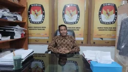 Masih Proses di Internal, KPU Pemalang Tunggu Pengajuan Calon PAW Anggota DPRD dari Fraksi Gerindra