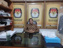 Masih Proses di Internal, KPU Pemalang Tunggu Pengajuan Calon PAW Anggota DPRD dari Fraksi Gerindra