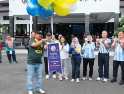Pemkab Pemalang Luncurkan Sapa Ikhlas, Perkuat Digitalisasi Data Pertanian