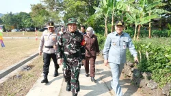TMMD Sengkuyung Tahap III Pemalang Resmi Dimulai, Sasar Pembangunan Jalan Desa