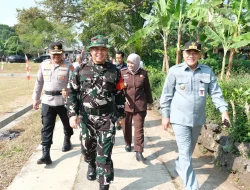 TMMD Sengkuyung Tahap III Pemalang Resmi Dimulai, Sasar Pembangunan Jalan Desa