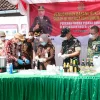 Kejari Pemalang Musnahkan Barang Bukti 52 Perkara, Kasus Narkoba Mendominasi