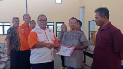 35 Nelayan Asemdoyong Pemalang Terima Izin Radio IKRAN dan SJJD