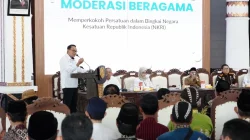 Pemkab Pati Perkuat Mitigasi Isu Pemicu Perpecahan Umat Beragama