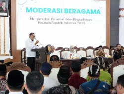 Pemkab Pati Perkuat Mitigasi Isu Pemicu Perpecahan Umat Beragama