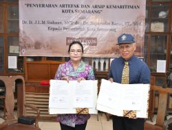 Sejarawan Apresiasi Wali Kota Semarang Agustina Wilujeng Selamatkan Artefak Kemaritiman
