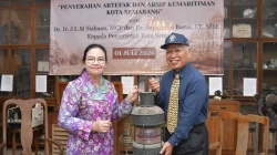 Pemkot Semarang Akuisisi Artefak Berusia 134 Tahun untuk Perkuat Sejarah Maritim