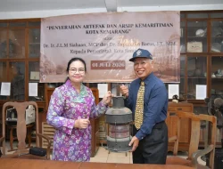 Pemkot Semarang Akuisisi Artefak Berusia 134 Tahun untuk Perkuat Sejarah Maritim