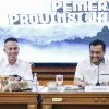 Gubernur Luthfi Siapkan Jateng Jadi Pusat Industri Padat Karya dan Dorong Penguatan Pelabuhan