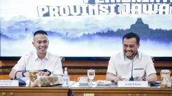 Gubernur Luthfi Siapkan Jateng Jadi Pusat Industri Padat Karya dan Dorong Penguatan Pelabuhan