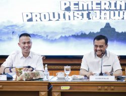 Gubernur Luthfi Siapkan Jateng Jadi Pusat Industri Padat Karya dan Dorong Penguatan Pelabuhan