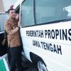 Pemprov Jateng Luncurkan Layanan Logis, Fasilitas Psikolog Gratis yang Bisa Diakses Lewat HP