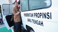 Pemprov Jateng Luncurkan Layanan Logis, Fasilitas Psikolog Gratis yang Bisa Diakses Lewat HP