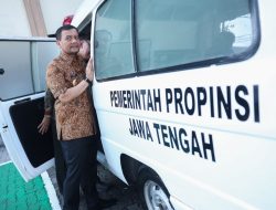 Pemprov Jateng Luncurkan Layanan Logis, Fasilitas Psikolog Gratis yang Bisa Diakses Lewat HP