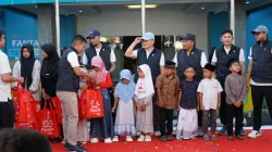 Kinerja PLN Tanjung Jati B Tak Hanya Andal, HUT ke-23 Jadi Momentum Berbagi untuk Anak Yatim dan Dhuafa