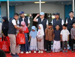 Kinerja PLN Tanjung Jati B Tak Hanya Andal, HUT ke-23 Jadi Momentum Berbagi untuk Anak Yatim dan Dhuafa