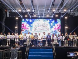 Jateng Fair 2026 Resmi Ditutup, Catat Transaksi Rp 5 Miliar dan 125 Ribu Pengunjung