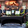 Sigit Mustofa Pimpin Paguyuban Warkaban 2026-2029, Bawa Misi Solidaritas Warga Bantul di Perantauan