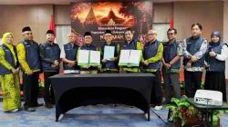 Sigit Mustofa Pimpin Paguyuban Warkaban 2026-2029, Bawa Misi Solidaritas Warga Bantul di Perantauan