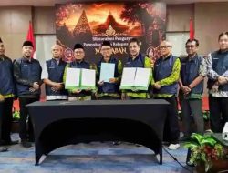 Sigit Mustofa Pimpin Paguyuban Warkaban 2026-2029, Bawa Misi Solidaritas Warga Bantul di Perantauan