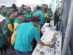 Bayer Luncurkan Camalus, Insektisida Generasi Baru untuk Atasi Hama Kompleks Pertanian