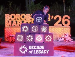 Kuota Peserta Borobudur Marathon 2026 Ditambah, Targetkan Perputaran Ekonomi Rp 100 Miliar