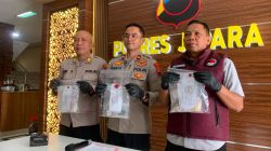 Polres Jepara Ungkap 20 Kasus Narkoba, 2 Pelaku Anak di Bawah Umur
