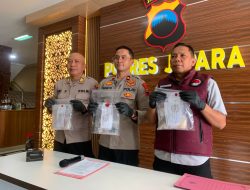 Polres Jepara Ungkap 20 Kasus Narkoba, 2 Pelaku Anak di Bawah Umur