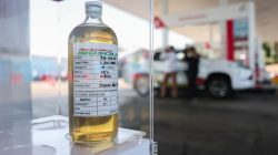 RI Resmi Jadi Negara Pertama yang Terapkan B50, Jateng Langsung Uji Coba ke Alat Pertanian