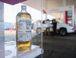 RI Resmi Jadi Negara Pertama yang Terapkan B50, Jateng Langsung Uji Coba ke Alat Pertanian