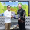 IOA Global Singapura Jajaki Investasi dan Kerja Sama Pendidikan di Jateng