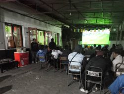Libatkan UMKM, Kantor Pos Purworejo Gelar Nobar Piala Dunia 2026