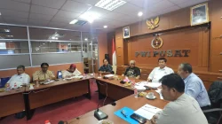PWI Pusat Sosialisasi Lima Peraturan Organisasi Baru untuk Penguatan Tata Kelola