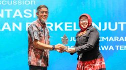 Pemprov Jateng Jadi Pilot Project LKPP untuk Pengadaan Berkelanjutan