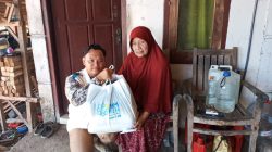 YBM PLN Tanjung Jati B Bantu Marbot Masjid di Sumanding Jepara