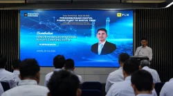 Sambut HUT ke-81 RI, PLN Tanjung Jati B Gelar Gema Transformasi Digital Power Plant to Digital Twin