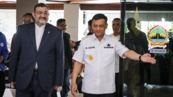 Pemprov Jateng Jajaki Kerja Sama dengan Iran, Bidik Transfer Teknologi dan Investasi