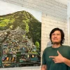 Juan Widhiyanto, Pelukis Asal Kendal Wakili Indonesia Pameran di Jerman