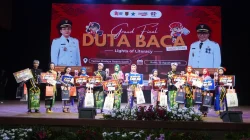Dinas Arpus Kota Semarang Ajak Anak Muda Sebarkan Budaya Membaca