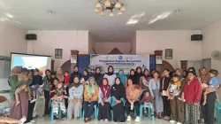 Poltekkes Kemenkes Semarang Edukasi Pasangan Muda Cegah Risiko Nikah Dini
