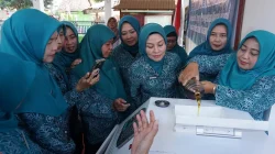 Sulap Minyak Jelantah Jadi Ratusan Juta Rupiah, Inovasi PKK Batang Dilirik Kudus