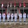 Kecamatan Ngombol Purworejo Kibarkan 2.026 Bendera Merah Putih Songsong Pilkades 2027