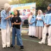 Dinsos PPPA Banjarnegara Kampanyekan Anti-Bullying Anak di CFD Alun-Alun