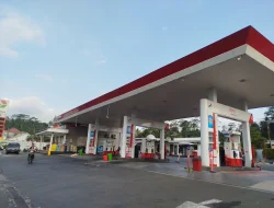 Komplotan Perampok Sekap Petugas SPBU Selokromo Wonosobo, Uang Ratusan Juta hingga CCTV Digasak Habis