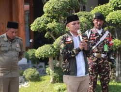 Ansor Pati Ajak Semua Pihak Jaga Persaudaraan 