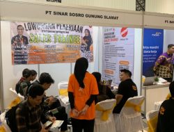 UMK Gelar Job Fair, 800 Pencari Kerja Berebut Peluang di 20 Perusahaan